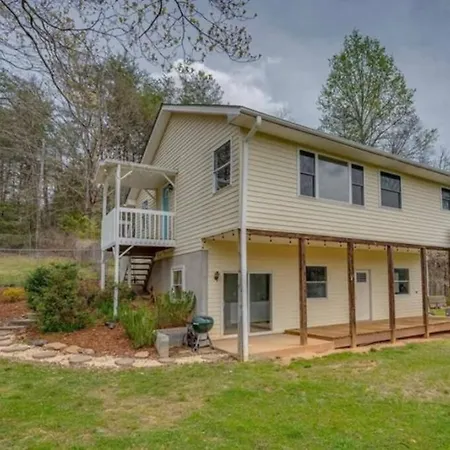 Harmony House - Near Tiec, Lake Lure, Chimney Rock Mill Spring Extérieur photo