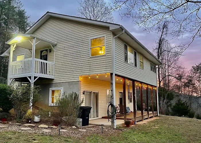 Harmony House - Near Tiec, Lake Lure, Chimney Rock