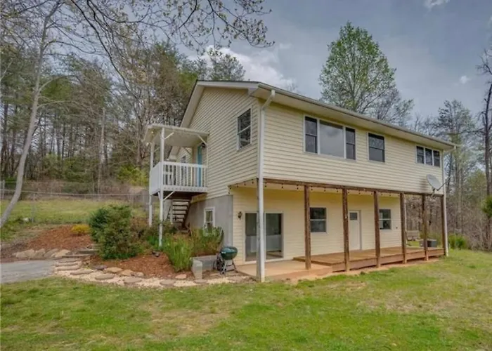Harmony House - Near Tiec, Lake Lure, Chimney Rock