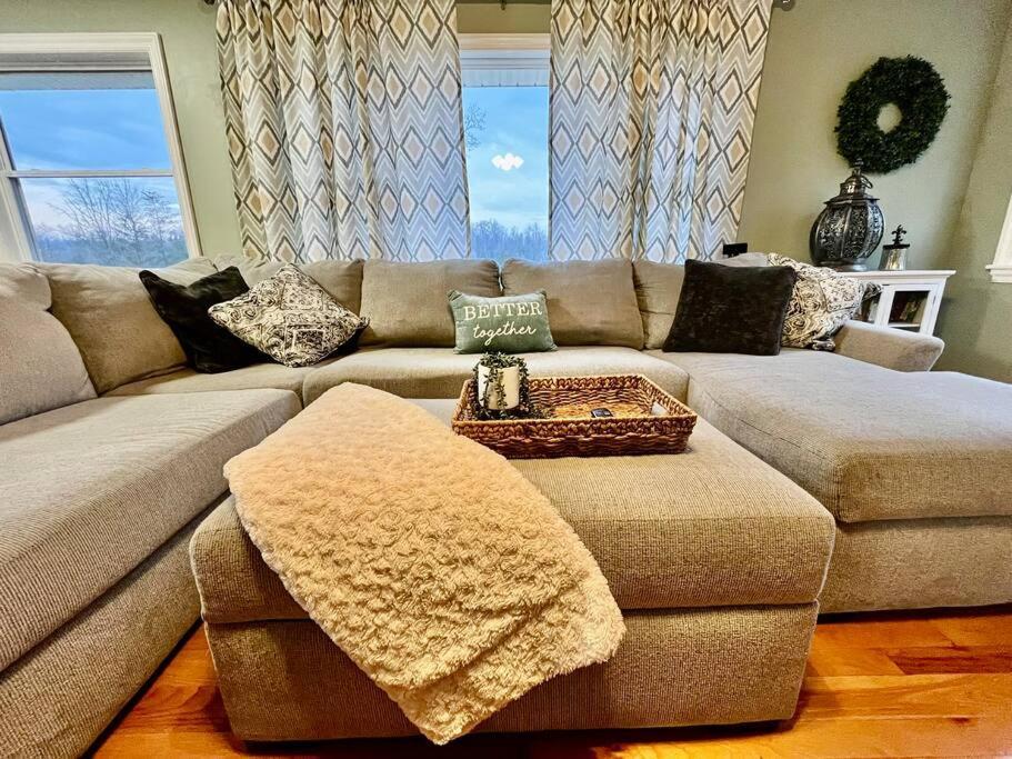 Harmony House - Near Tiec, Lure, Chimney Rock *