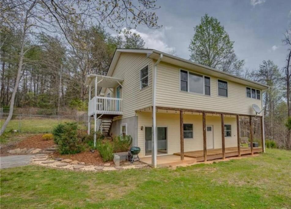 Harmony House - Near Tiec, Lure, Chimney Rock *